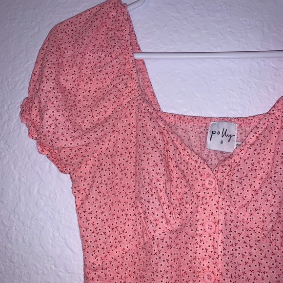 PRINCESS POLLY TOP - Picture 2 of 6